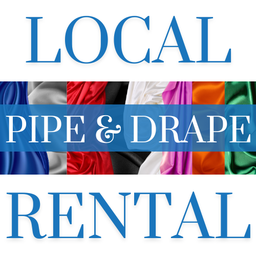 Local Pipe & Drape Rental